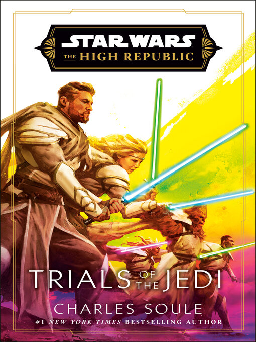 Title details for Trials of the Jedi by Charles Soule - Available